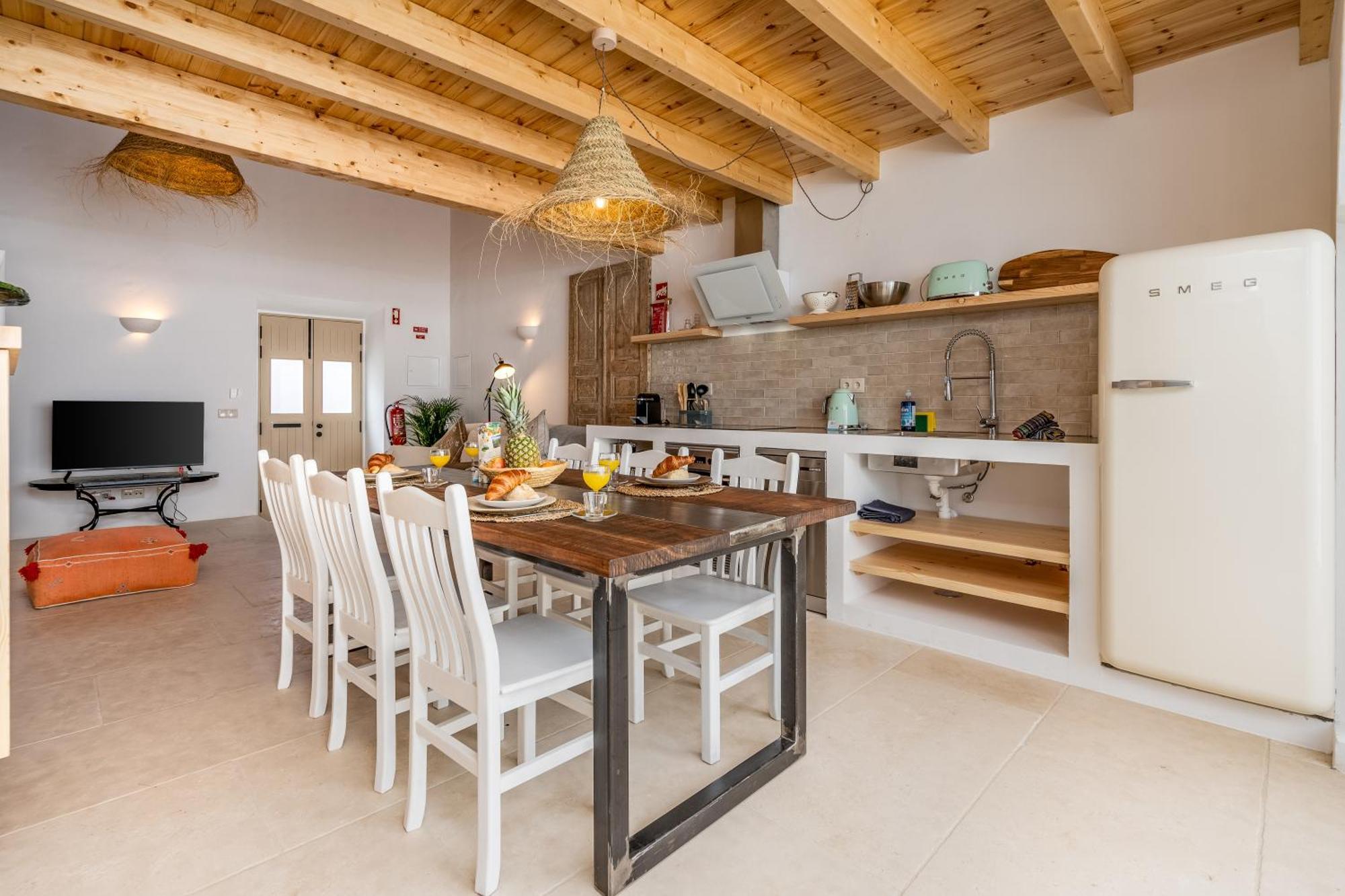 Casa Vermelha 알보르 외부 사진