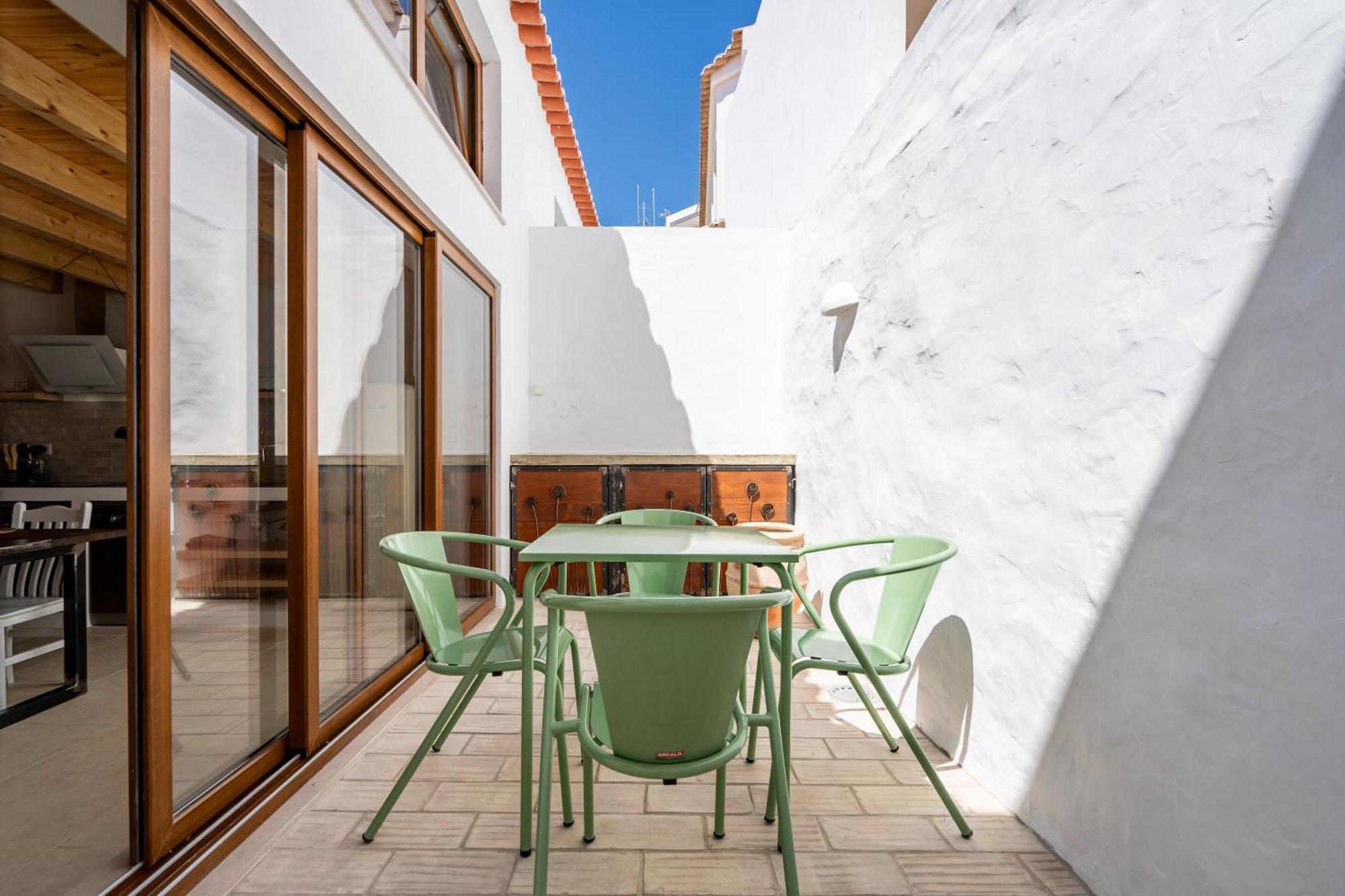 Casa Vermelha 알보르 외부 사진