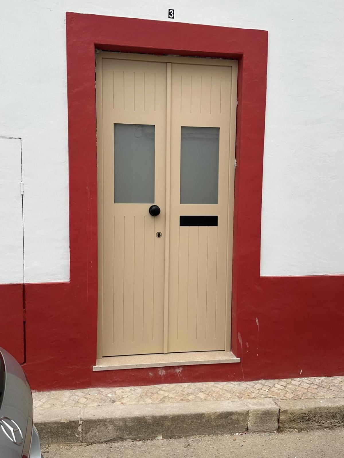 Casa Vermelha 알보르 외부 사진