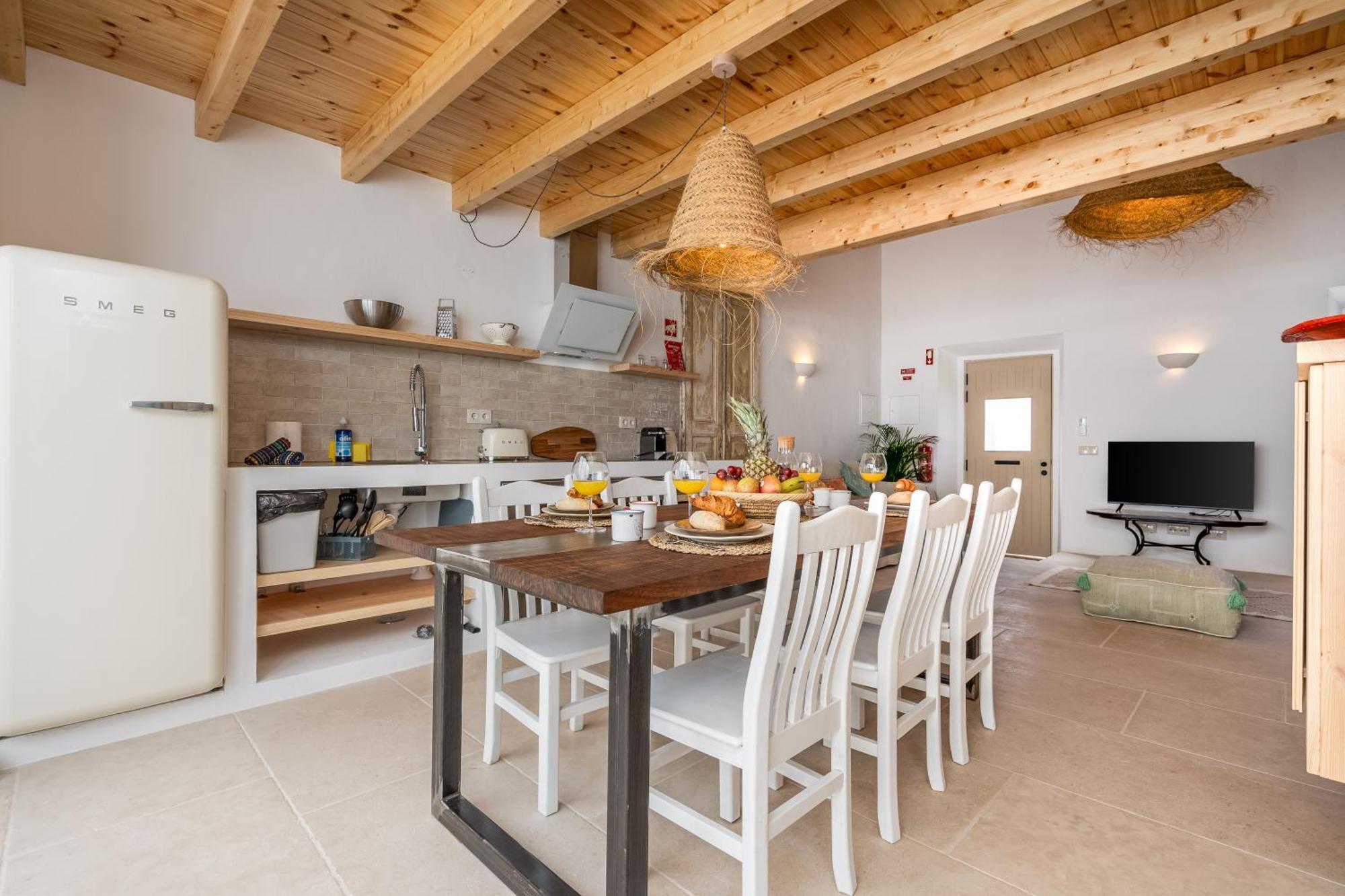 Casa Vermelha 알보르 외부 사진