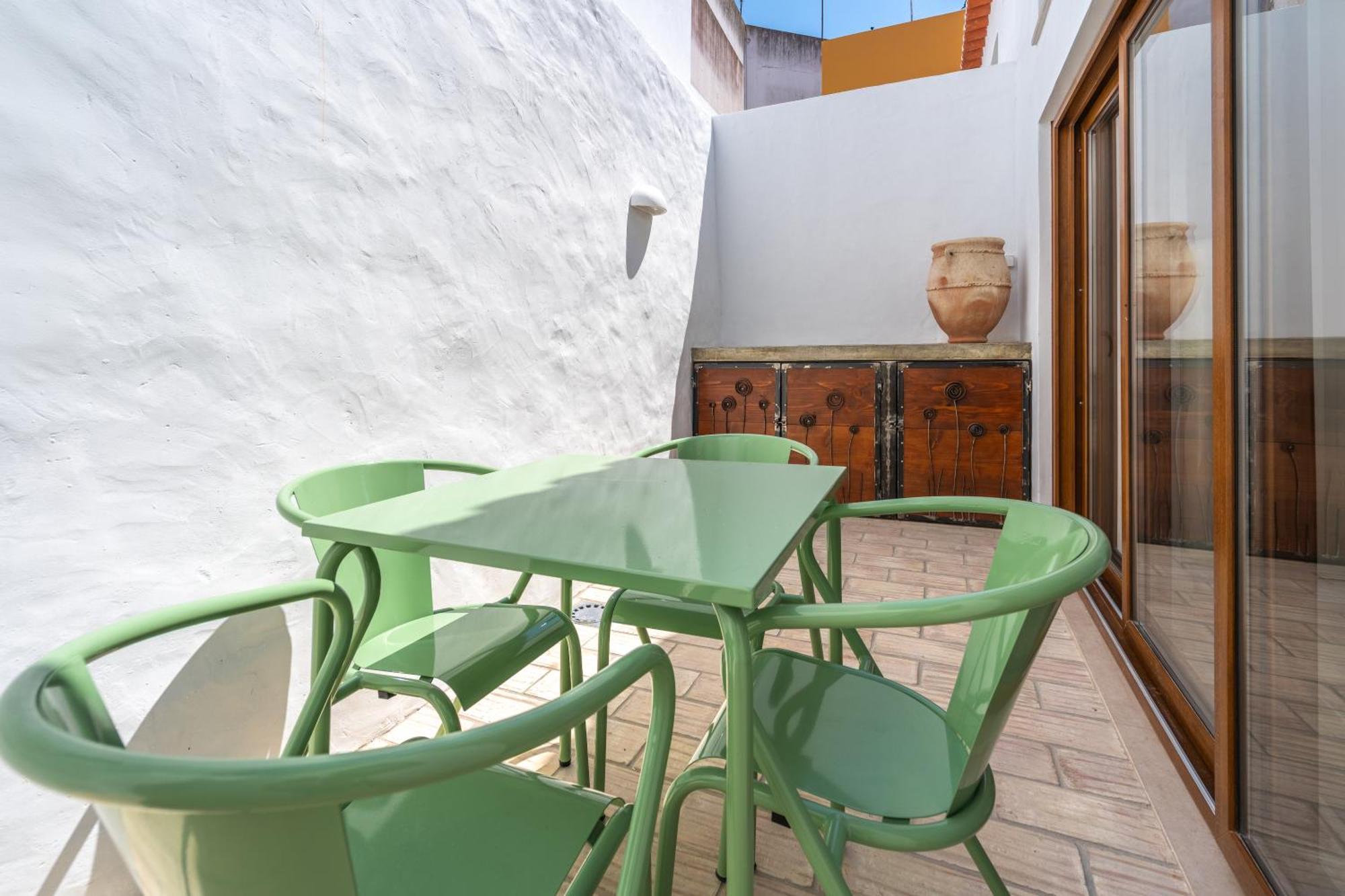 Casa Vermelha 알보르 외부 사진