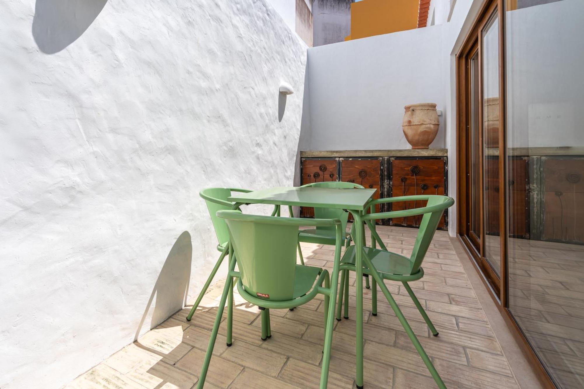 Casa Vermelha 알보르 외부 사진